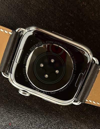 Apple watch series 9 hermes 45mm