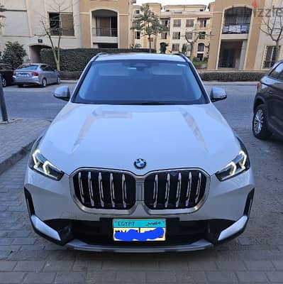 BMW X1 2025