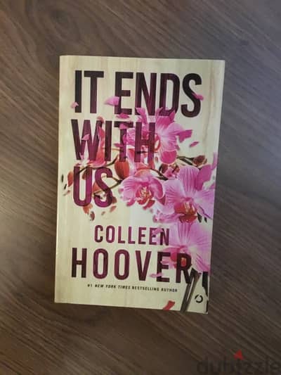 It ends with us colleen hoover