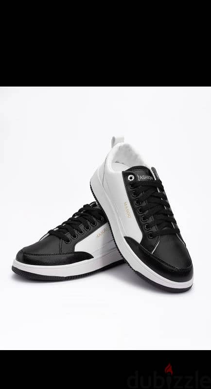 FASHION SKATEBOARDING SHOES 2