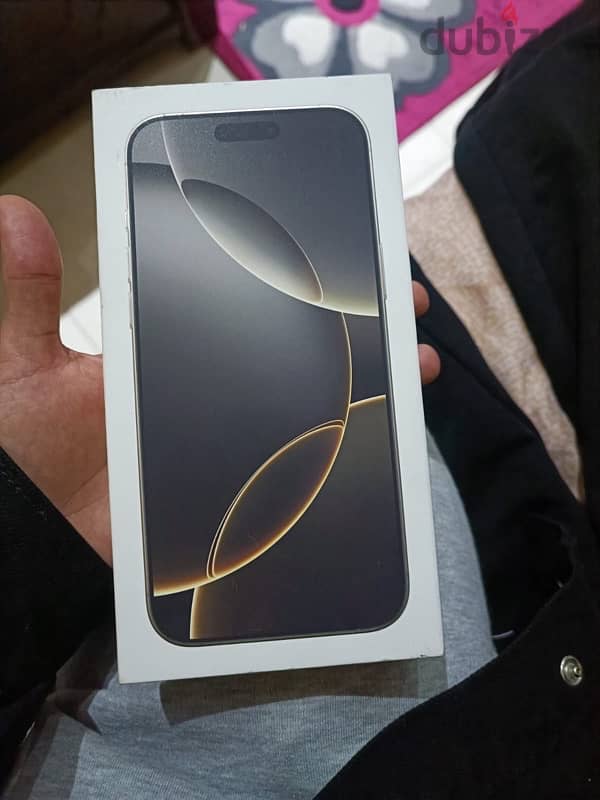 iPhone 16 pro Max (1TB) 2