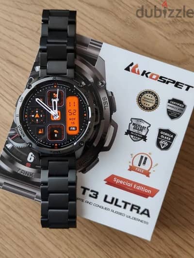 kospet tank t3 ultra special edition