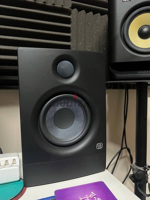 monitor speaker presonus Eris 4.5BT 2nd Gen 3