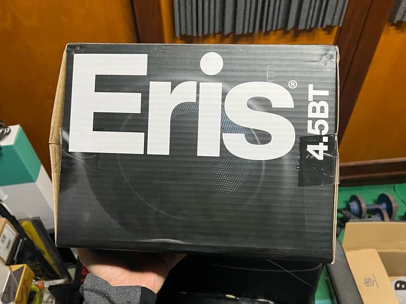 monitor speaker presonus Eris 4.5BT 2nd Gen 5