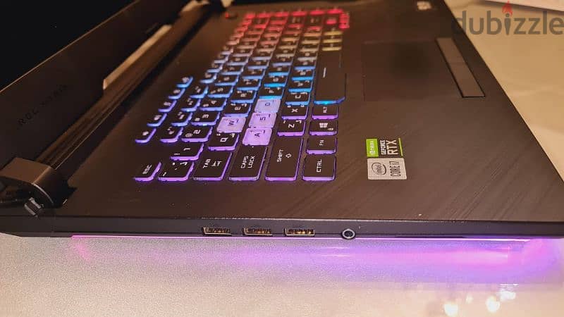 Asus ROG STRIX G512 1