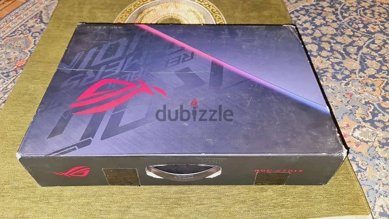 Asus ROG STRIX G512 6