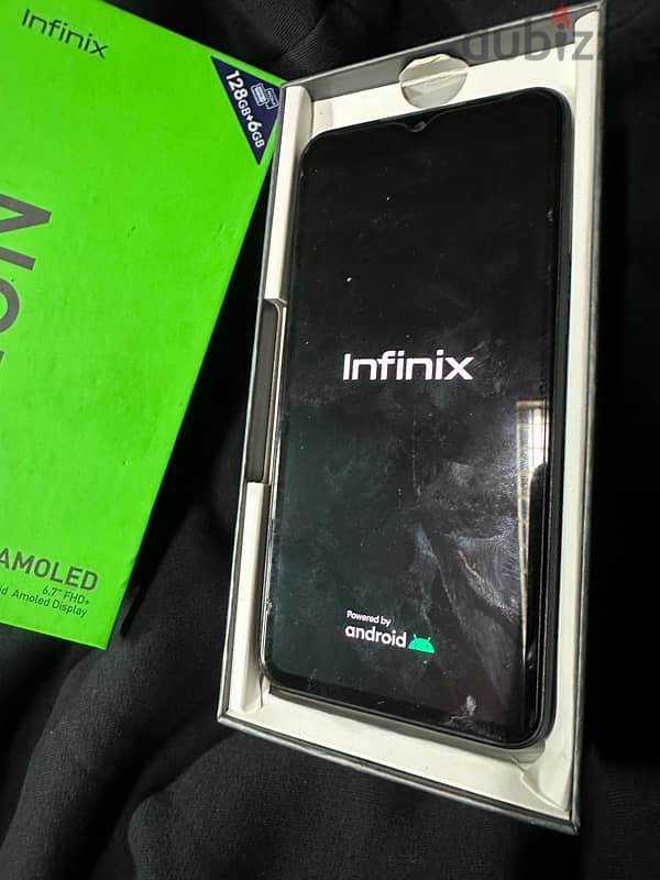 infinix note 11 انفينكس نوت 6