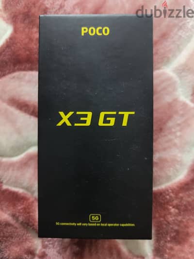 POCO X3 GT 5G عملاق الالعاب