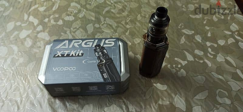 Argus XT 9