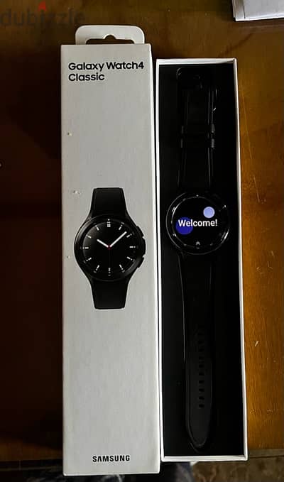 Galaxy watch 4 classic 46mm