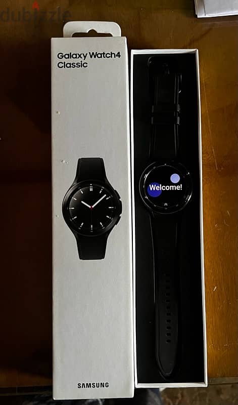 Galaxy watch 4 classic 46mm 0