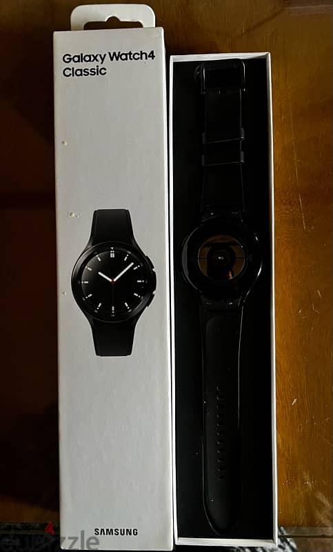 Galaxy watch 4 classic 46mm 1