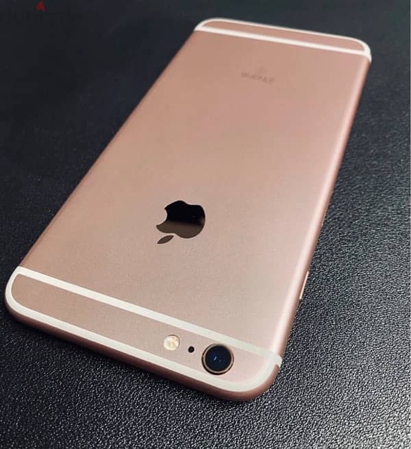 iPhone 6s Plus حاله نادره 0