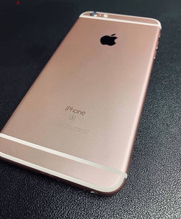 iPhone 6s Plus حاله نادره 4