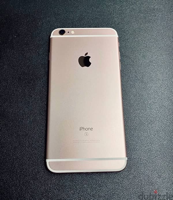 iPhone 6s Plus حاله نادره 5