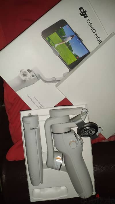 DJI osmo mobile 6 new