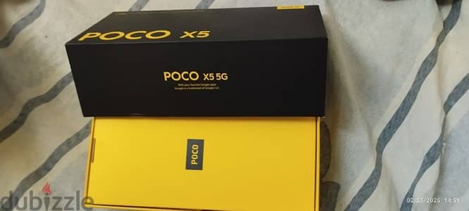 Xiaomi Poco X5 5G