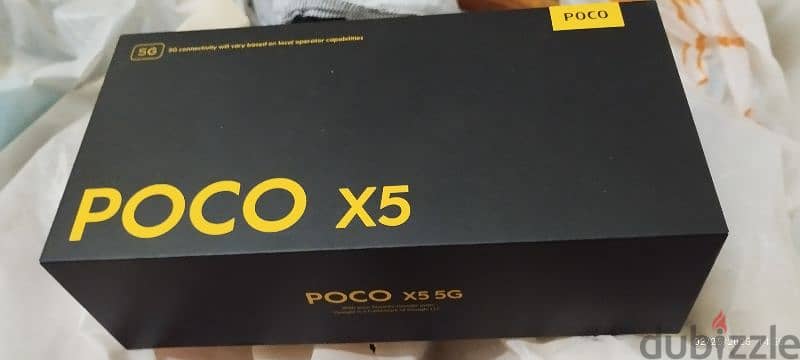 Xiaomi Poco X5 5G 1