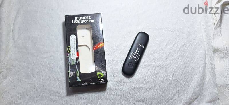 mifi router + 2 usb internet / راوتر و 2 فلاشة نت 4