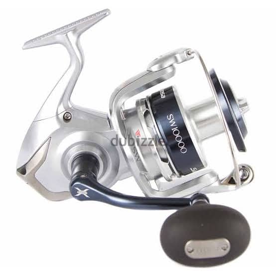 Shimano saragosa 10000 2