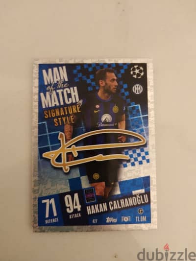 Match Attax