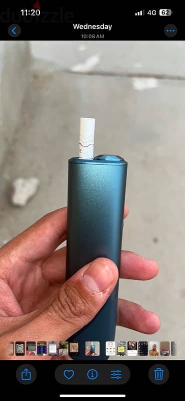 IQOS ONE 0