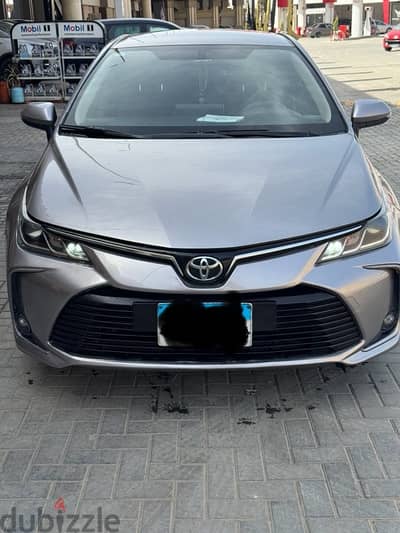 Toyota Corolla 2020