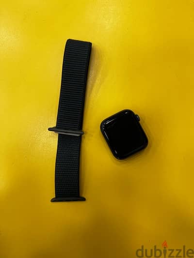 Apple Watch 44M (millimeter) series 5 updated to newest gener