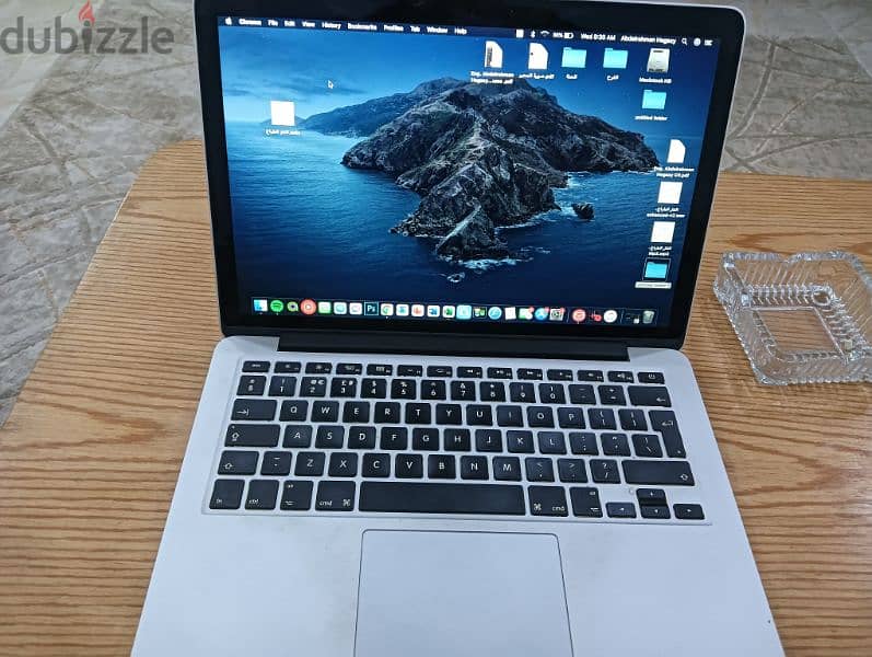 MacBook Pro retina late 2012 1