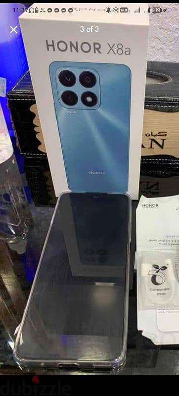 honor x8a تحفهه