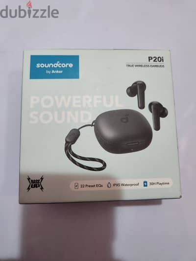 Soundcore P20i