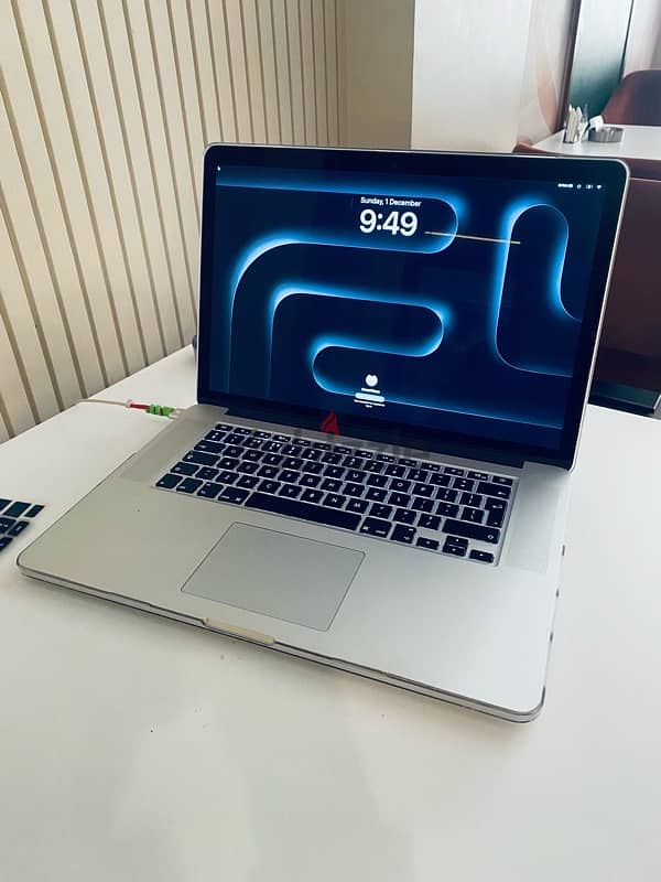 MacBook Pro 2015 - ماك بوك برو ٢٠١٥ 3