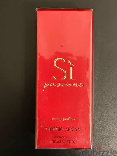 Armani SI Passione EDP