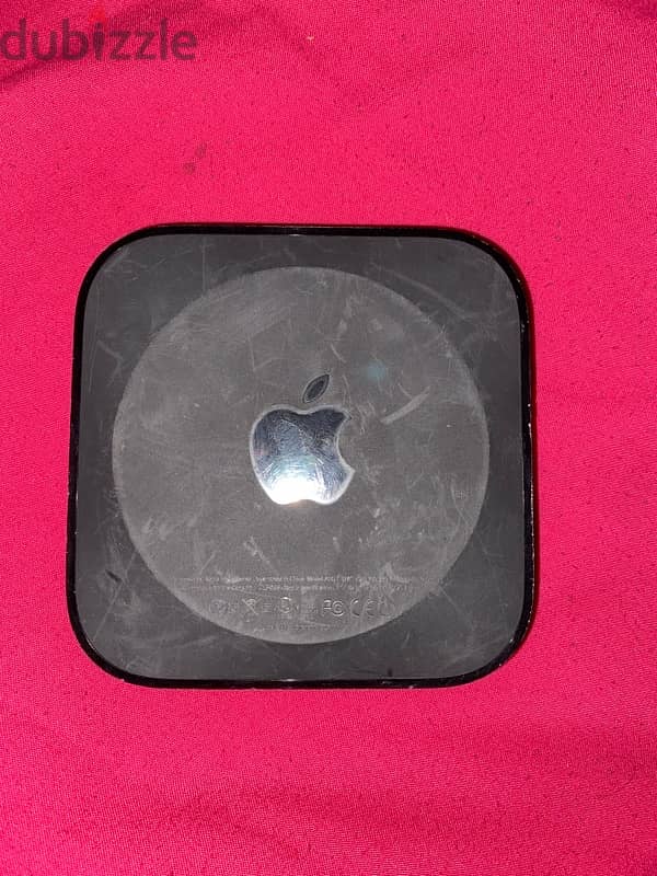 Apple TV A1427 3rd Generation Digital HD Media Streamer 8GB Black 4