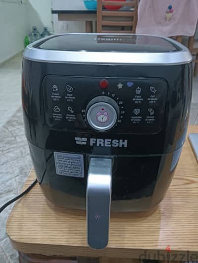 Air fryer Fresh