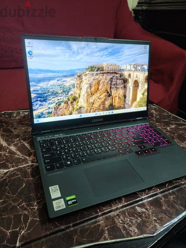 Lenovo legion 5 0