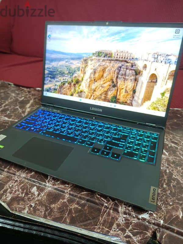 Lenovo legion 5 4