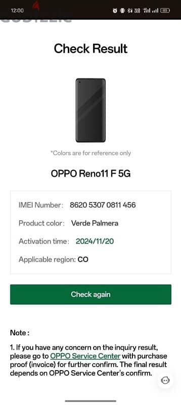 oppo reno 11f 5g