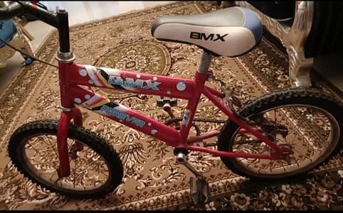 عجله اطفال BMX حالة الزيرو