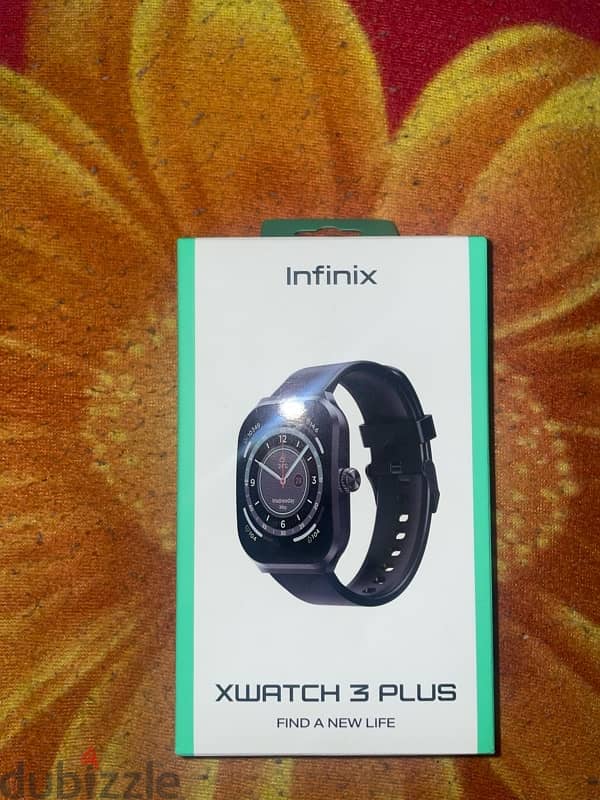 infinix watch 3 plus 2