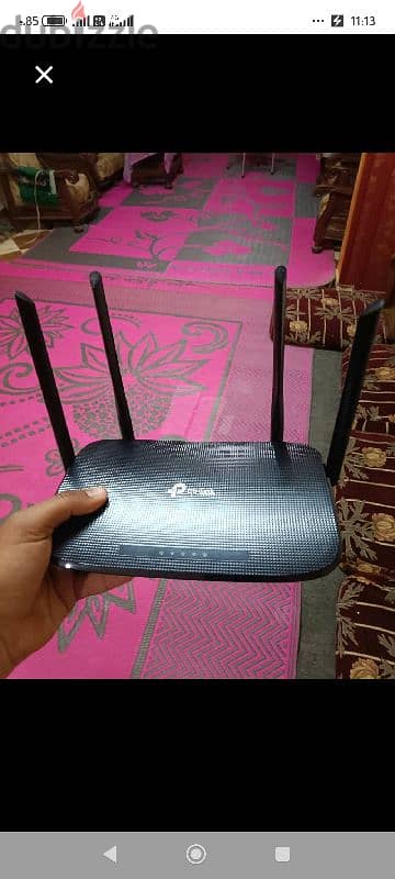 راوتر tplink vr٣٠٠