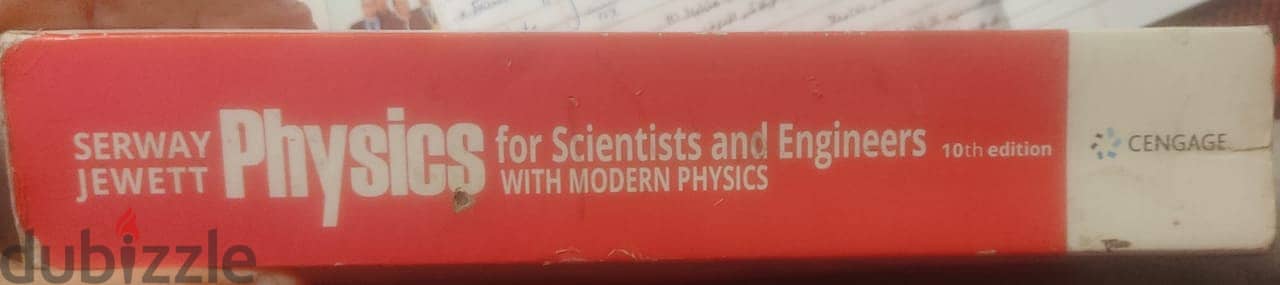 Physics For Scientists & Engineers With Modern Physics 10th Eddition 1