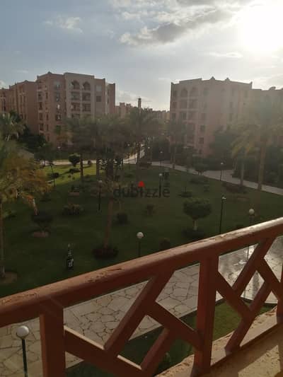 Apartment View Wide Garden For Sale 211 Sqm In Al Rehab City Phase 5 Ready To Move