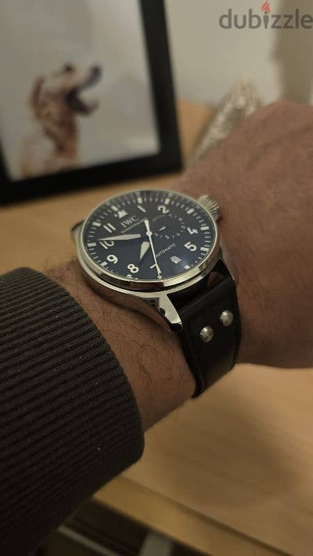 iwc automatic movement 3