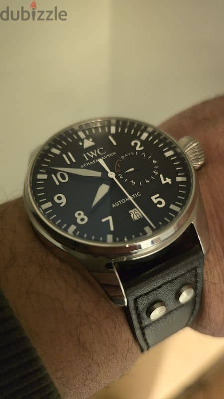 iwc automatic movement 10