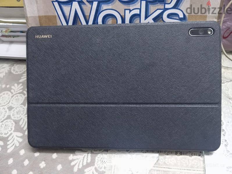 تابلت Huawei MatePad 11 بحالة ممتازة 3