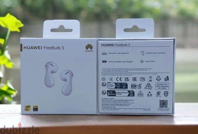 Huawei FreeBuds 5 0