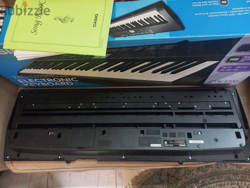 Casio ctk1200 0