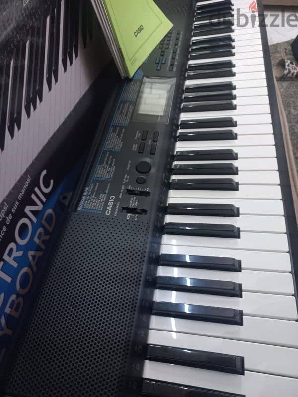 Casio ctk1200 3