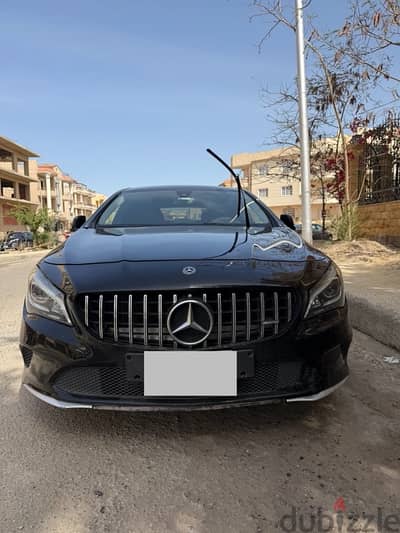 Mercedes-Benz CLA 180 2018